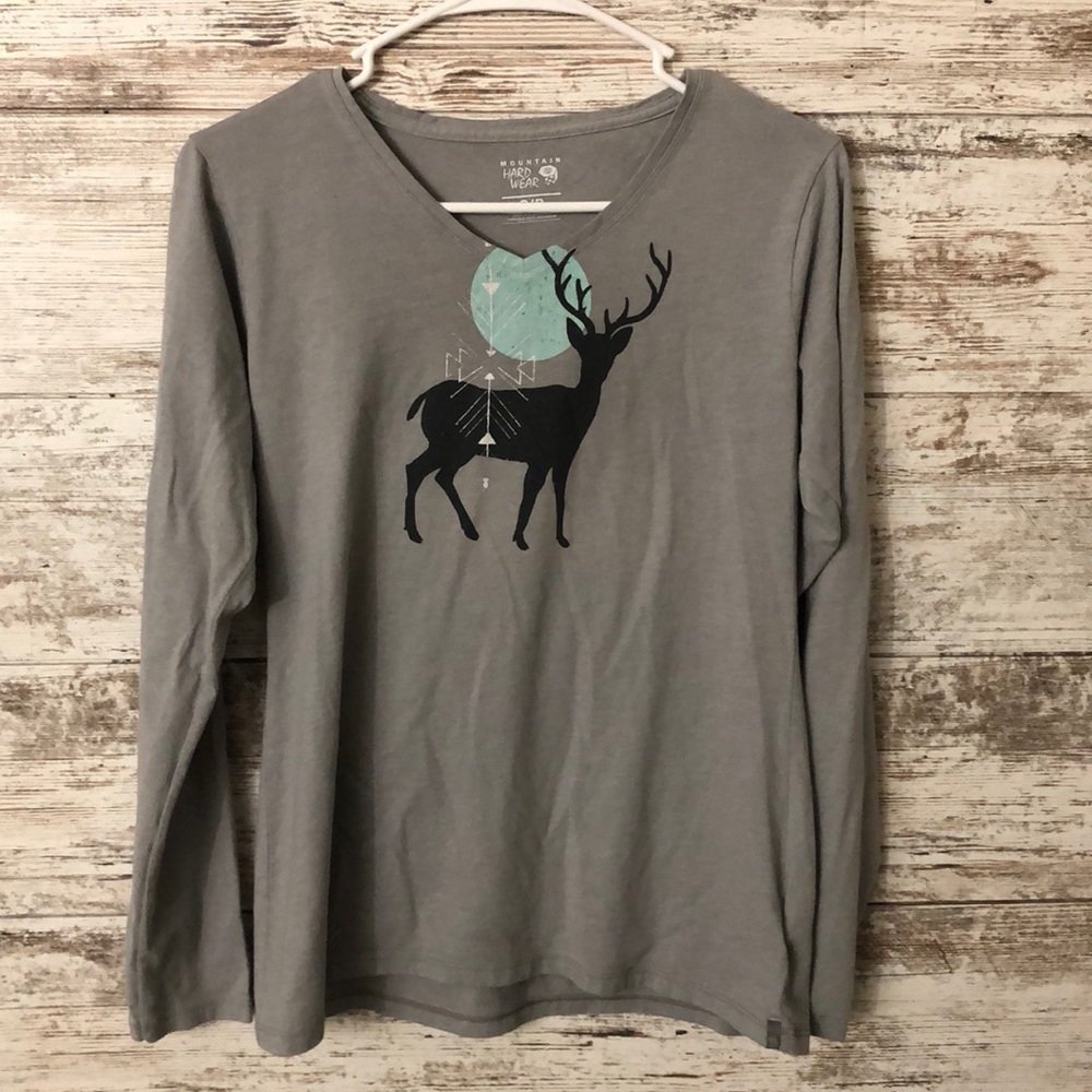 Mountain hard wear top
